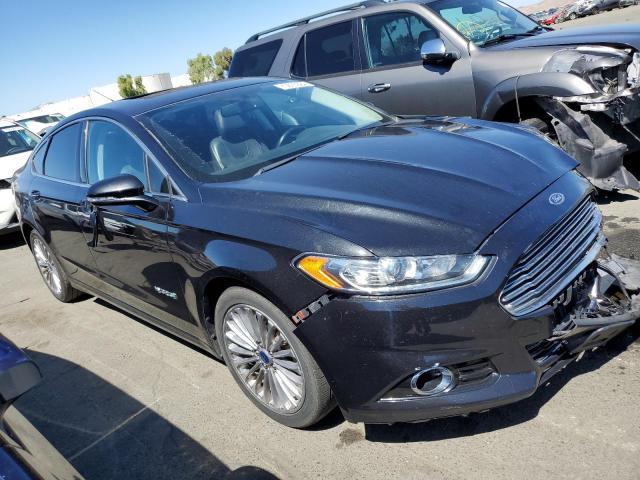  FORD FUSION 2013 Чорний