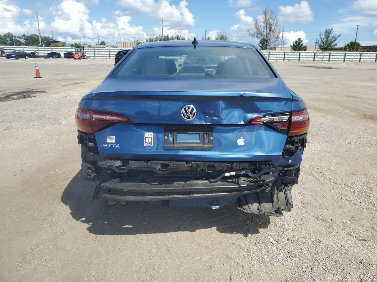 2019 Volkswagen Jetta S VIN: 3VWC57BU9KM094335 Lot: 72698914