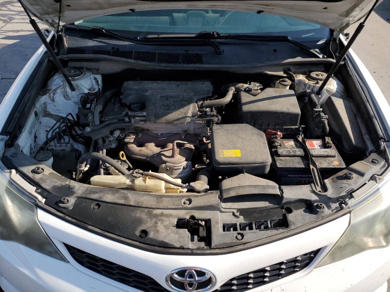 4T1BF1FK9DU674132 2013 Toyota Camry L