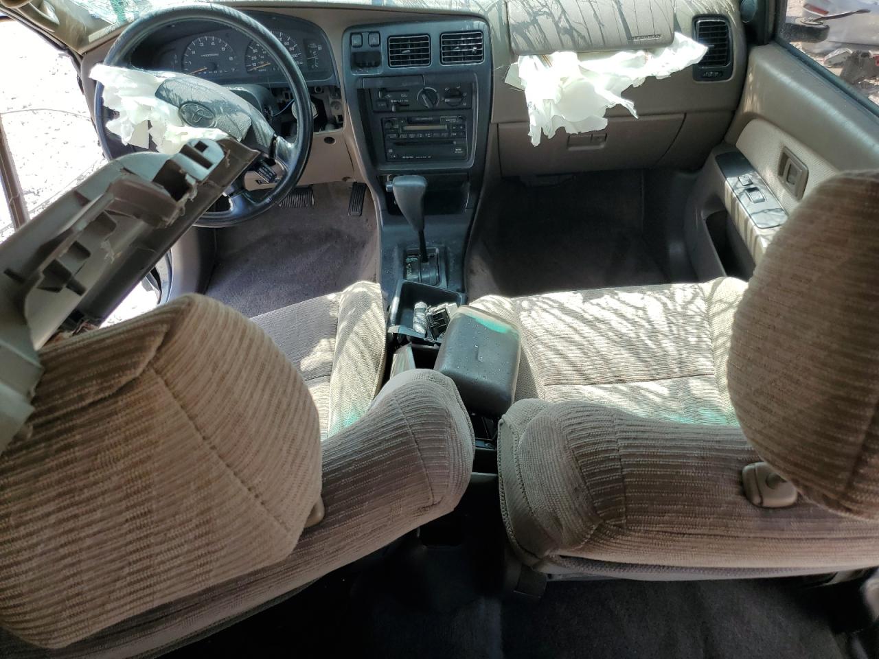 1998 Toyota 4Runner Sr5 VIN: JT3GN86R1W0074061 Lot: 72249264