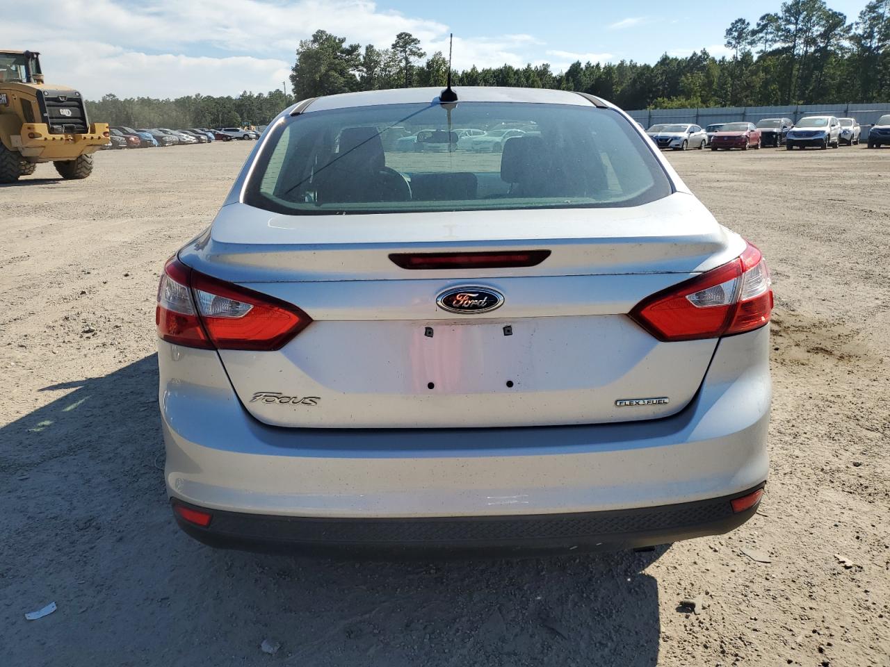 2014 Ford Focus S VIN: 1FADP3E23EL119343 Lot: 70295754