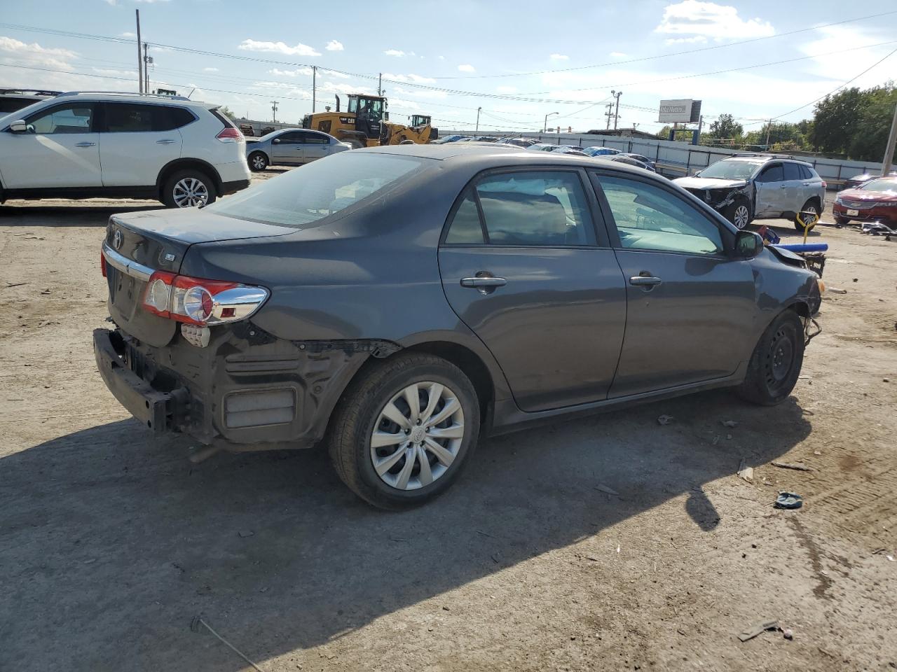 2012 Toyota Corolla - Image 3