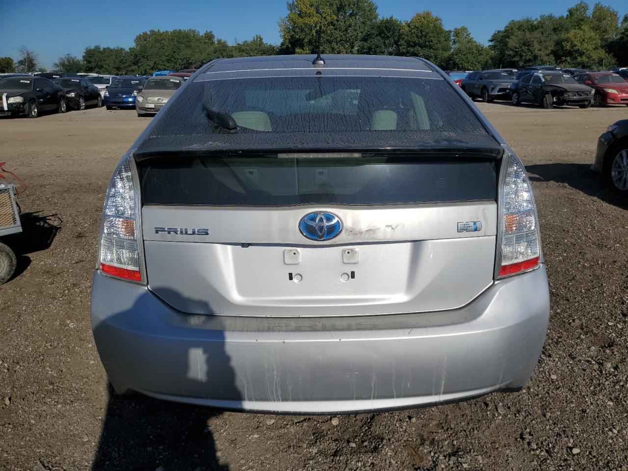 JTDKN3DUXA0043237 2010 Toyota Prius