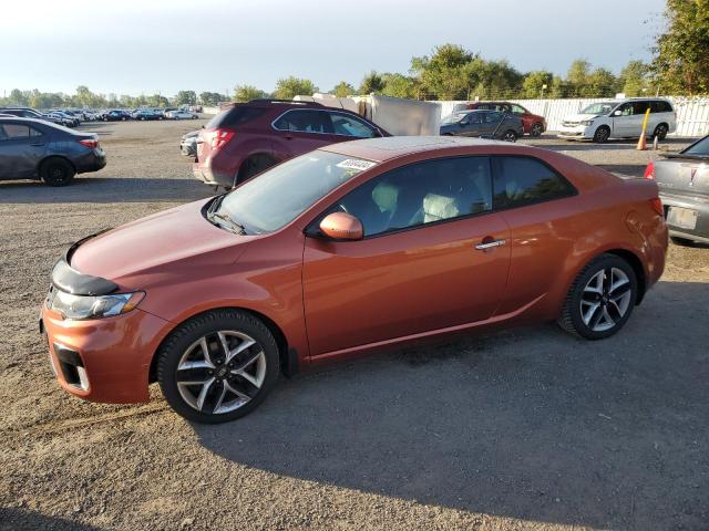 2011 KIA FORTE SX   à vendre chez Copart ON - LONDON