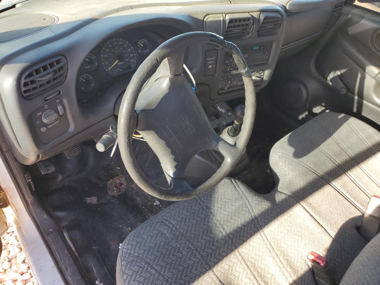 1GTCS1446WK510277 1998 GMC Sonoma