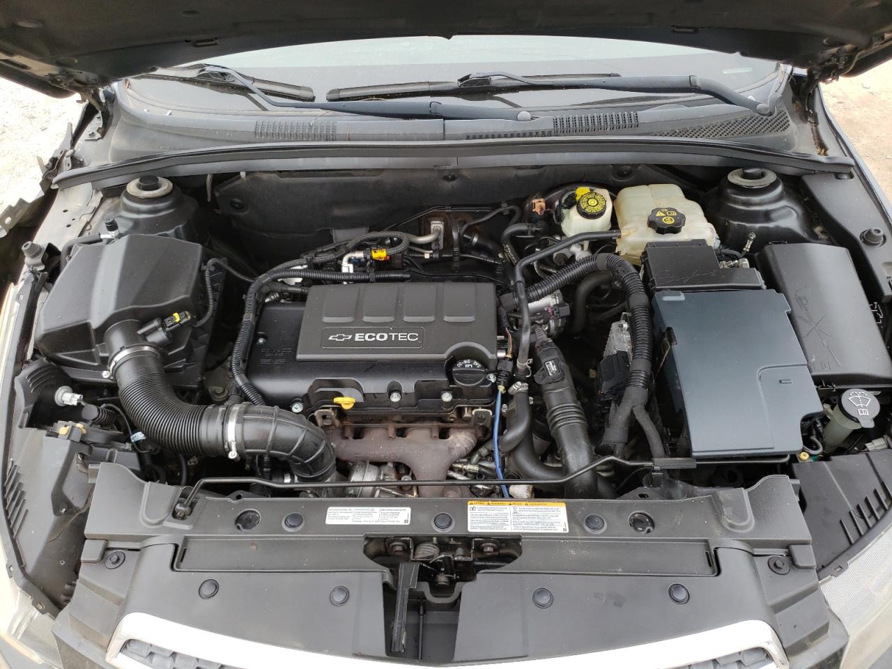 2011 Chevrolet Cruze - Image 12