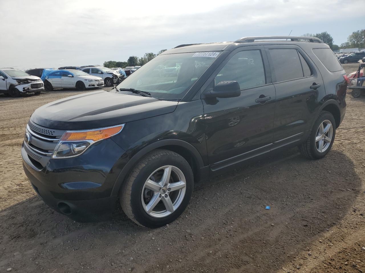 1FM5K8B8XFGC36538 2015 FORD EXPLORER - Image 1