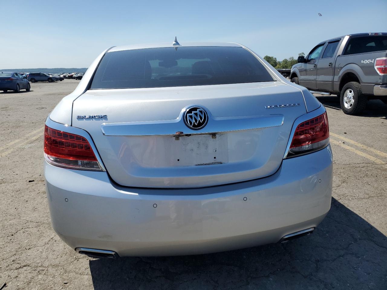 1G4GC5E34DF183004 2013 Buick Lacrosse