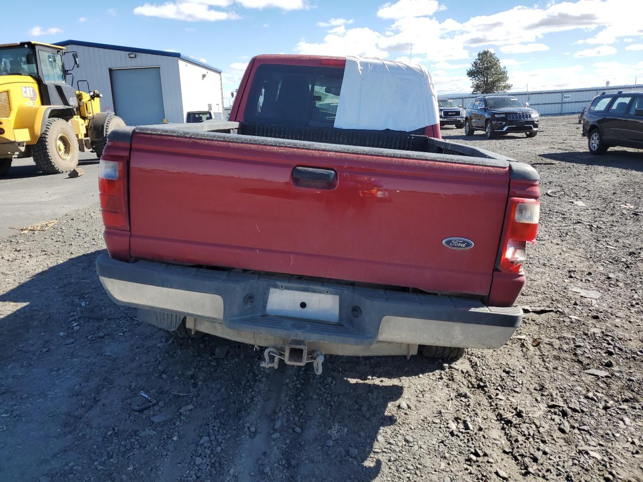 2005 Ford Ranger Super Cab VIN: 1FTZR45EX5PA14205 Lot: 73156604