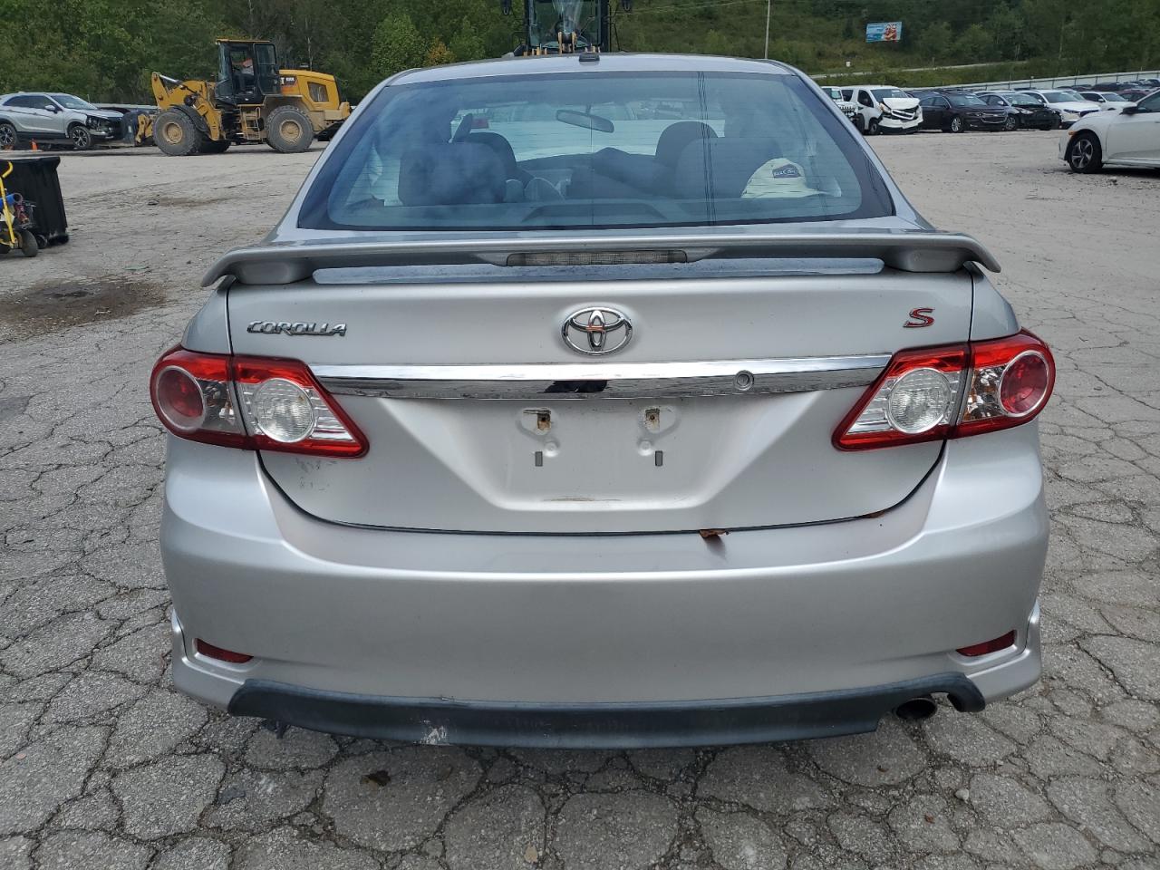 2012 Toyota Corolla - Image 6