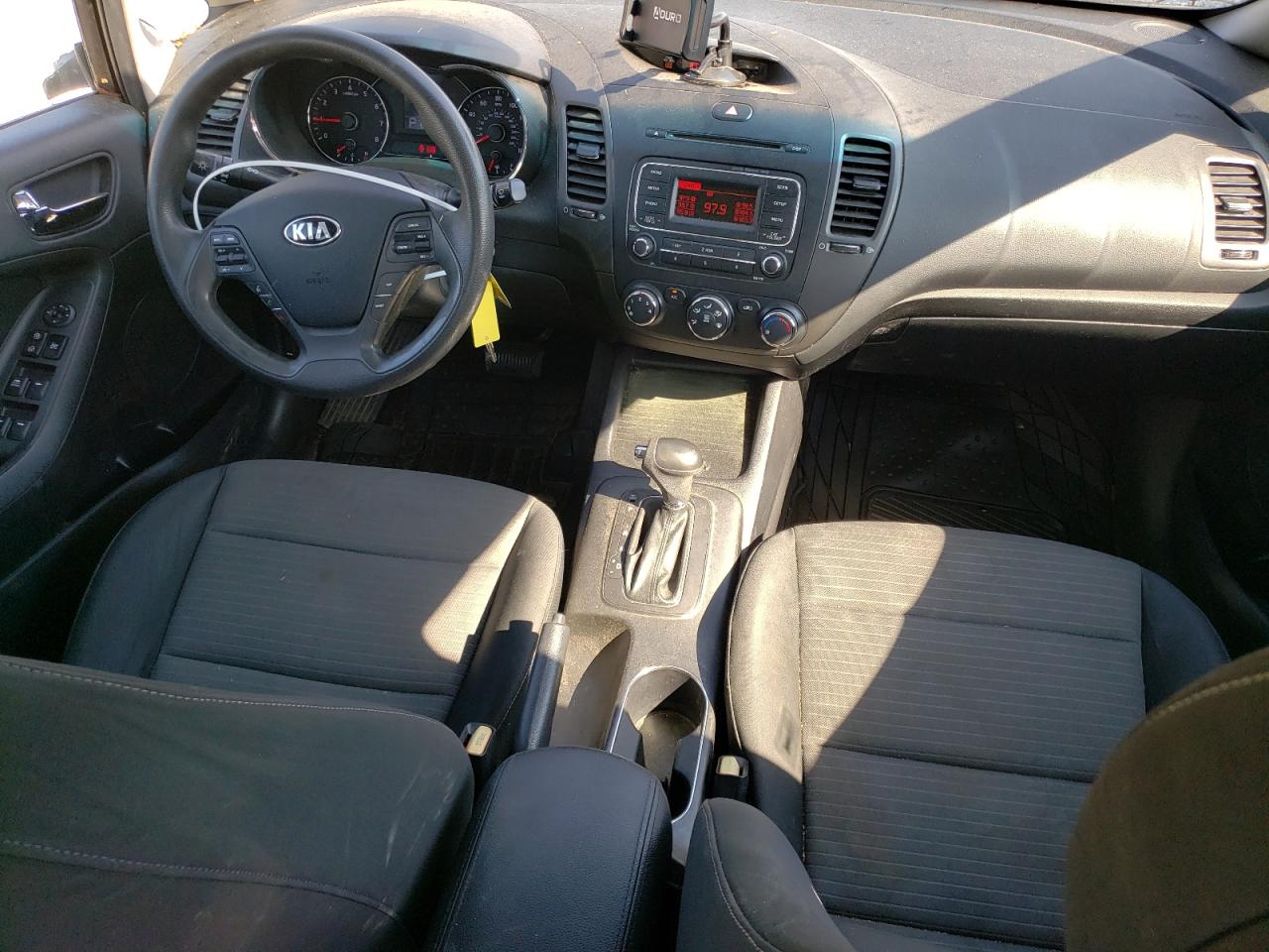 KNAFX4A62F5273319 2015 Kia Forte Lx