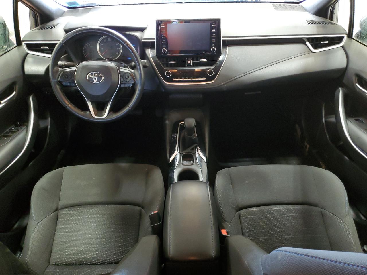 2021 Toyota Corolla Se VIN: JTDS4MCE3MJ054761 Lot: 69949754