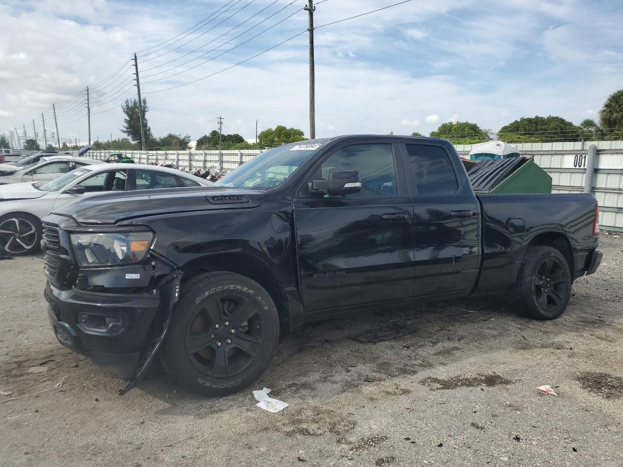 2021 RAM 1500 - Image 1