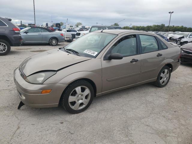 2004 Ford Focus Zts