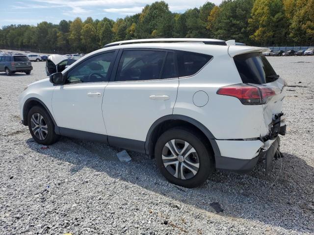  TOYOTA RAV4 2017 White