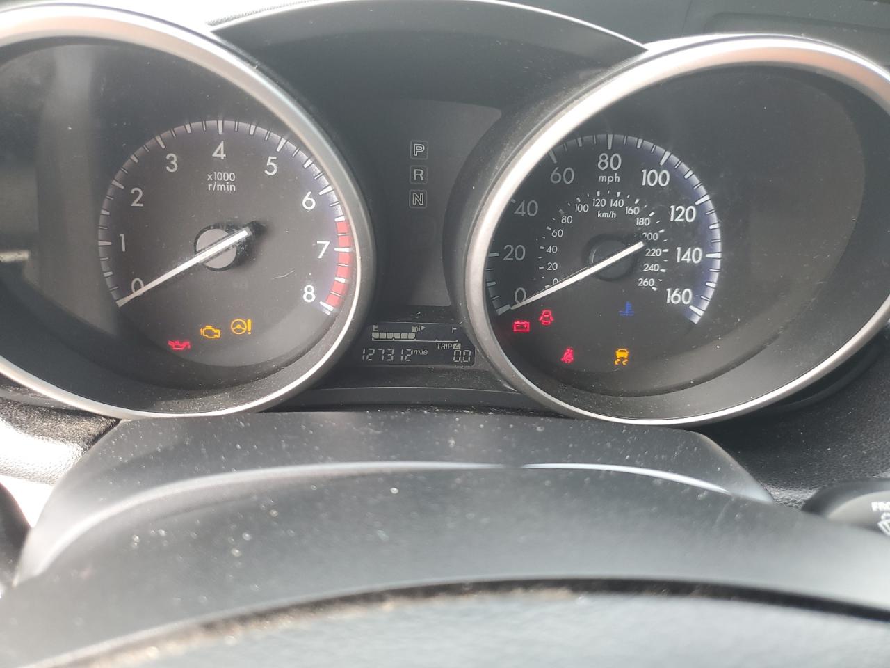 2012 Mazda 3 I VIN: JM1BL1UF6C1507553 Lot: 73533494