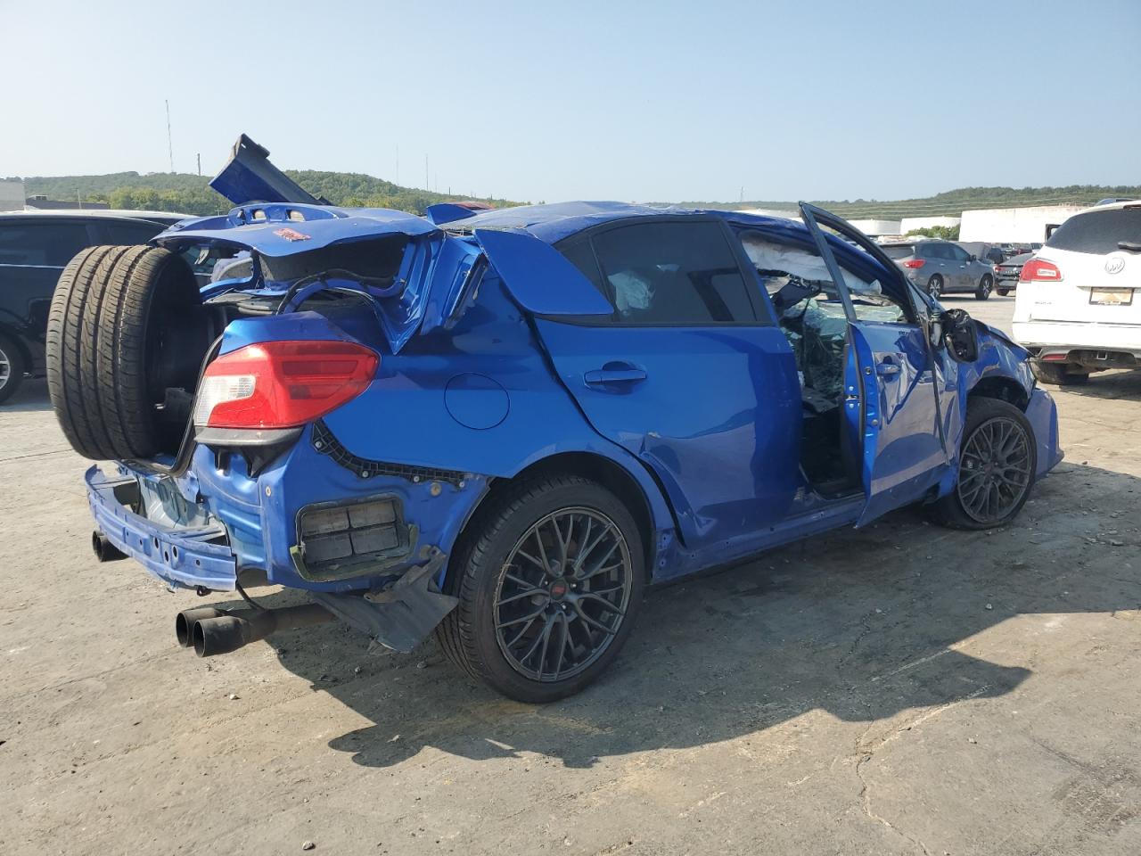 2015 Subaru WRX - Image 3