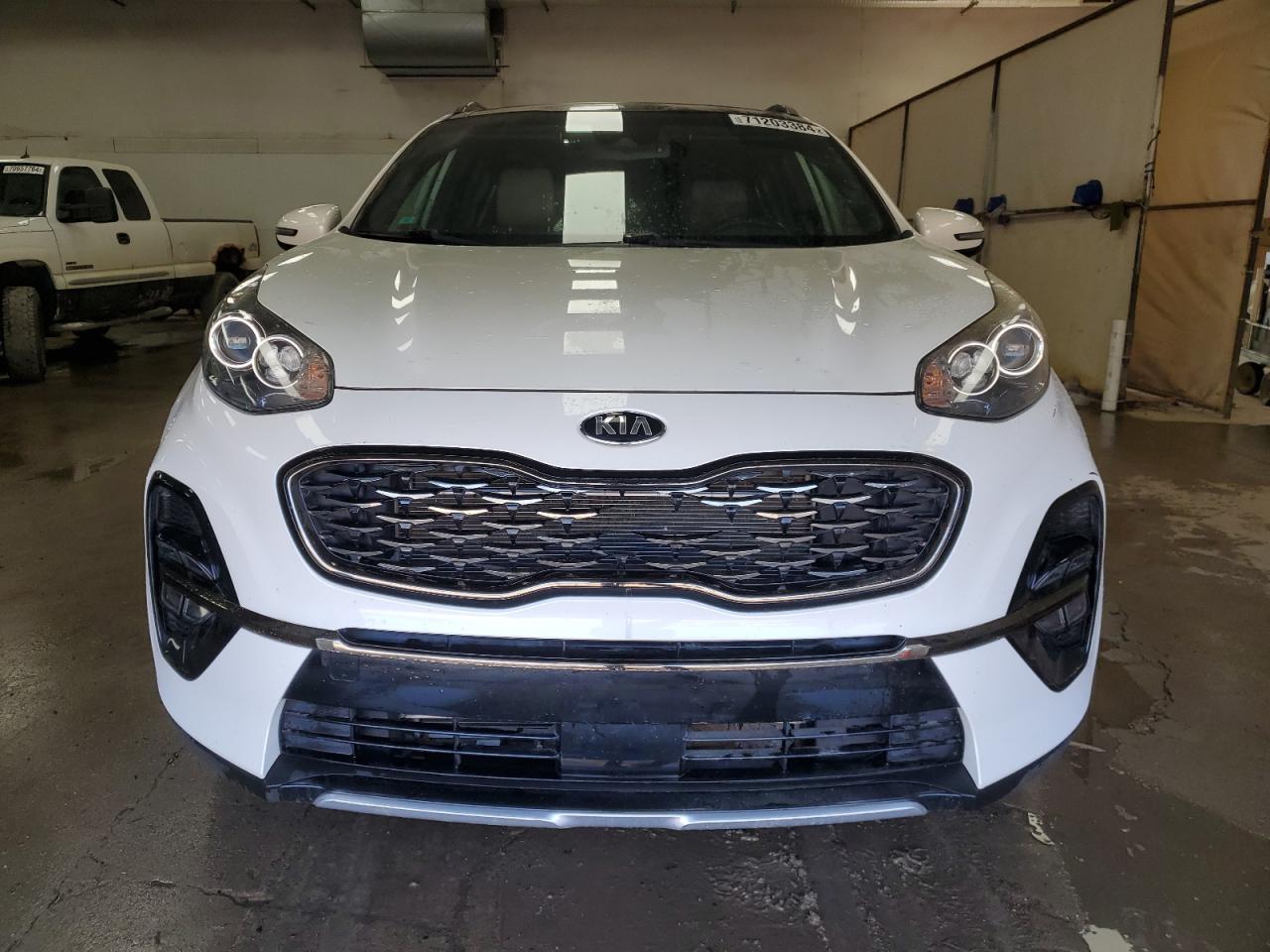 2020 Kia Sportage S VIN: KNDP63AC8L7763077 Lot: 71203384