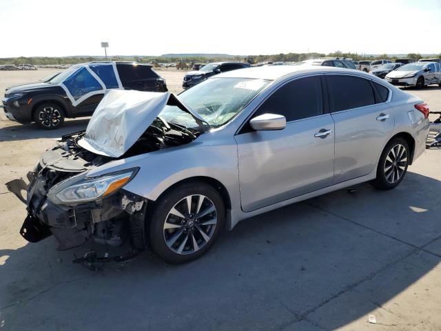 2017 Nissan Altima 2.5 იყიდება Grand Prairie-ში, TX - Front End