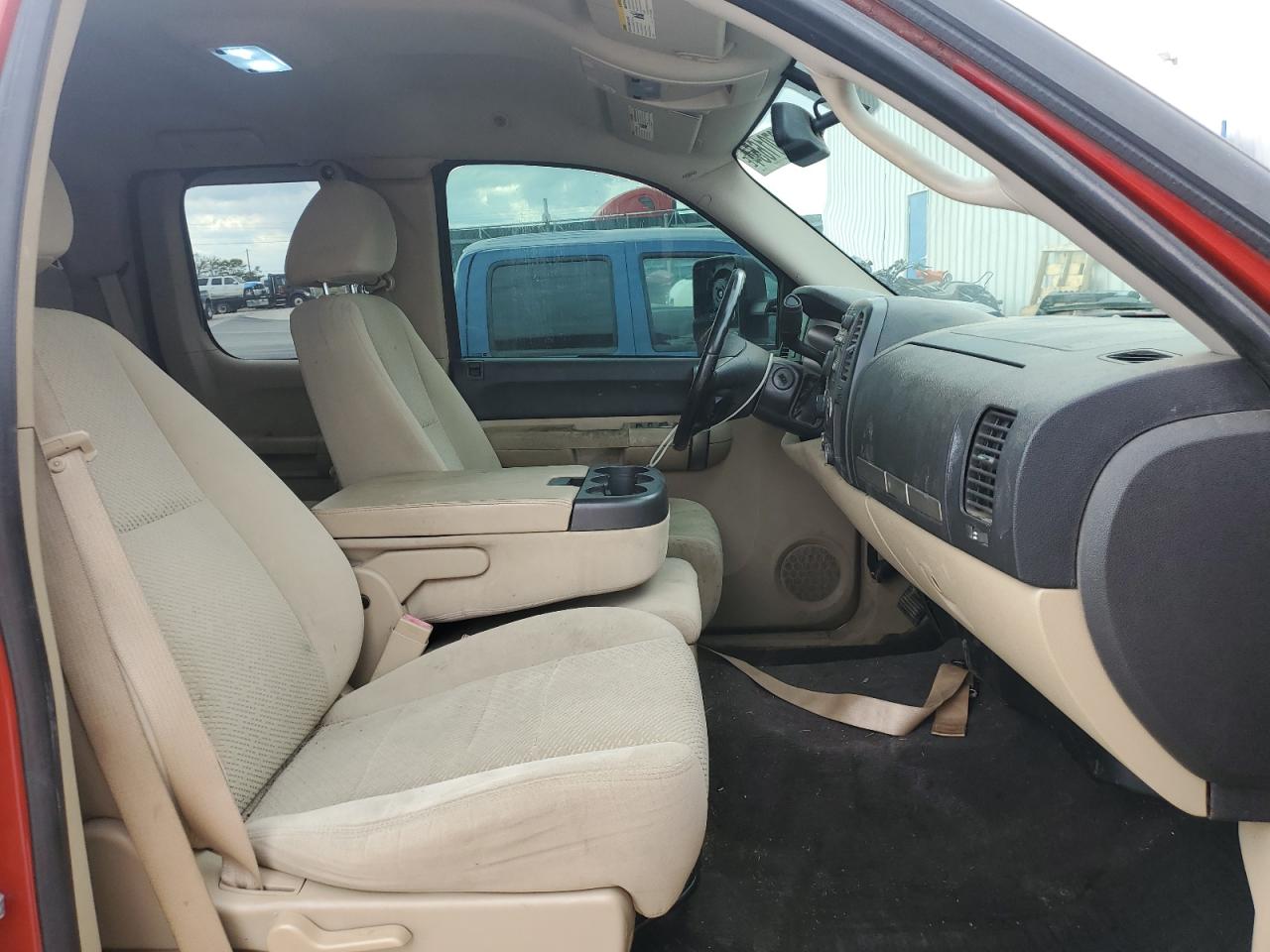 2007 Chevrolet Silverado K1500 VIN: 2GCEK19J671686951 Lot: 73701654