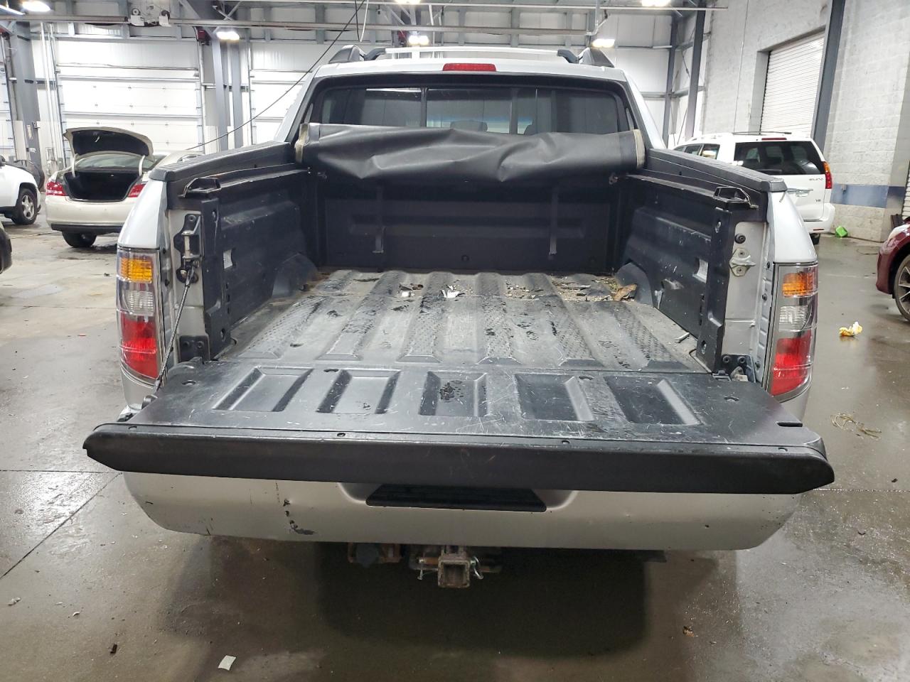 2HJYK16486H564783 2006 Honda Ridgeline Rts