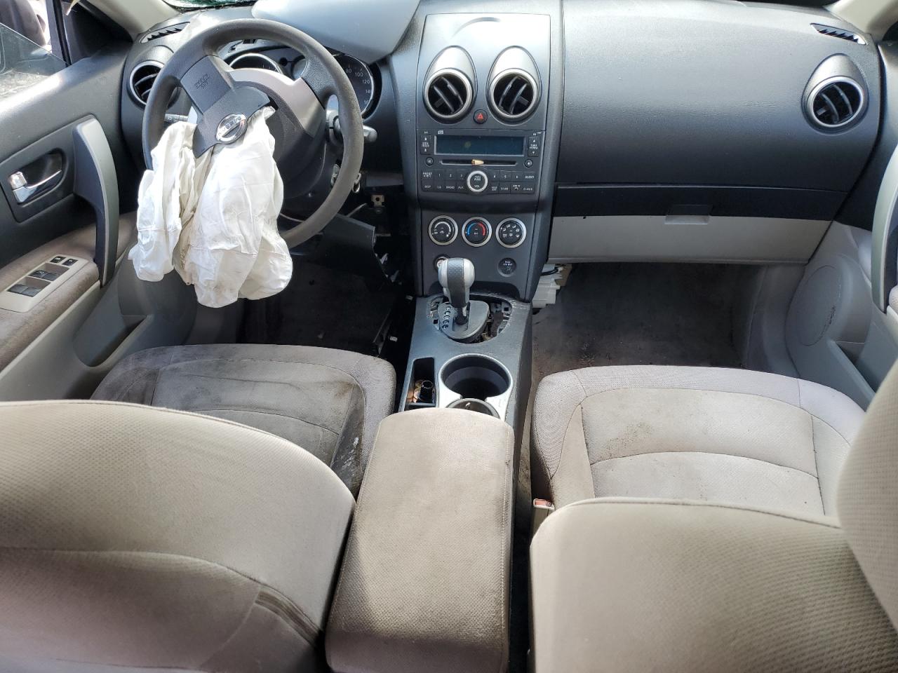 2010 Nissan Rogue S VIN: JN8AS5MT4AW027124 Lot: 71779724