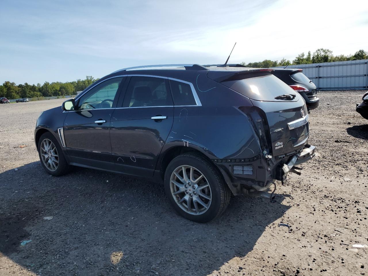 2014 Cadillac SRX - Image 2