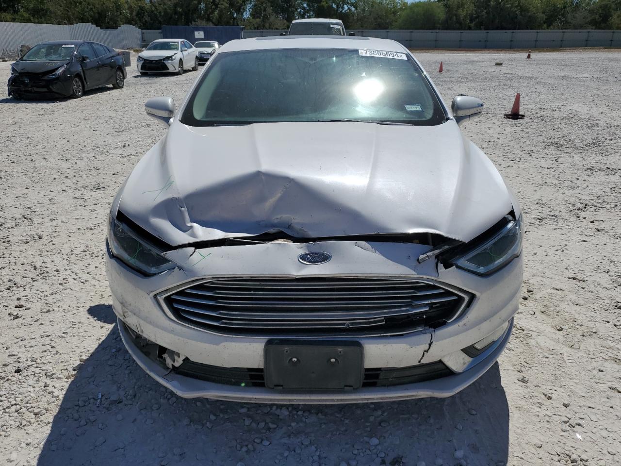 2017 Ford Fusion - Image 5