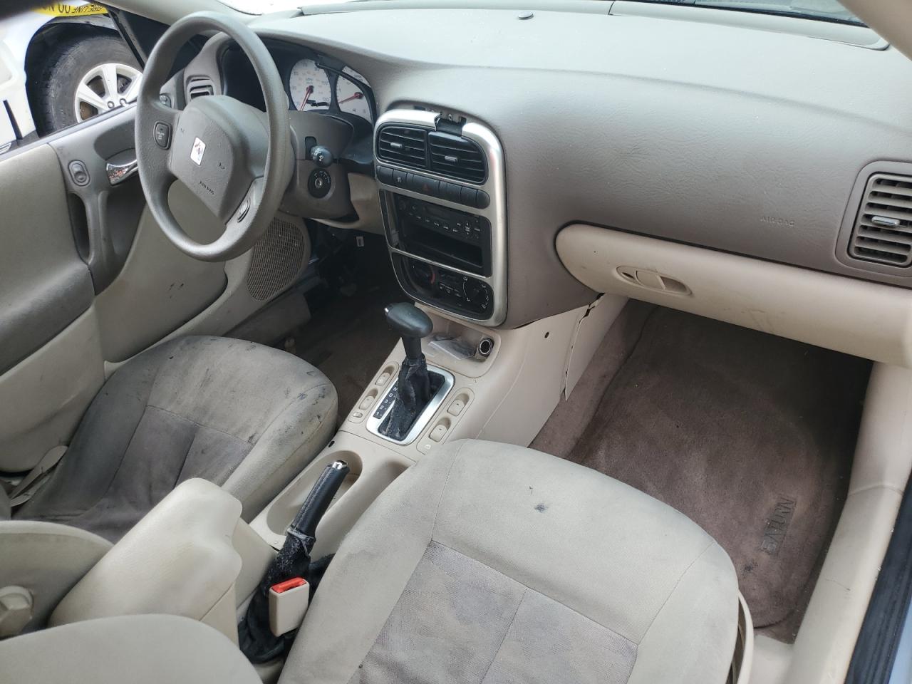 2003 Saturn L200 VIN: 1G8JU54F73Y525979 Lot: 70706094