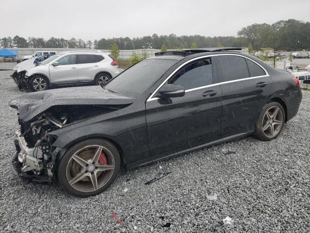 2017 Mercedes-Benz C 300