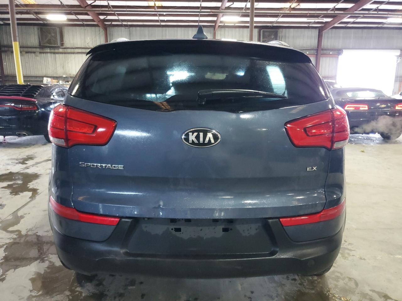 2015 Kia Sportage Ex VIN: KNDPC3AC1F7790831 Lot: 71162924