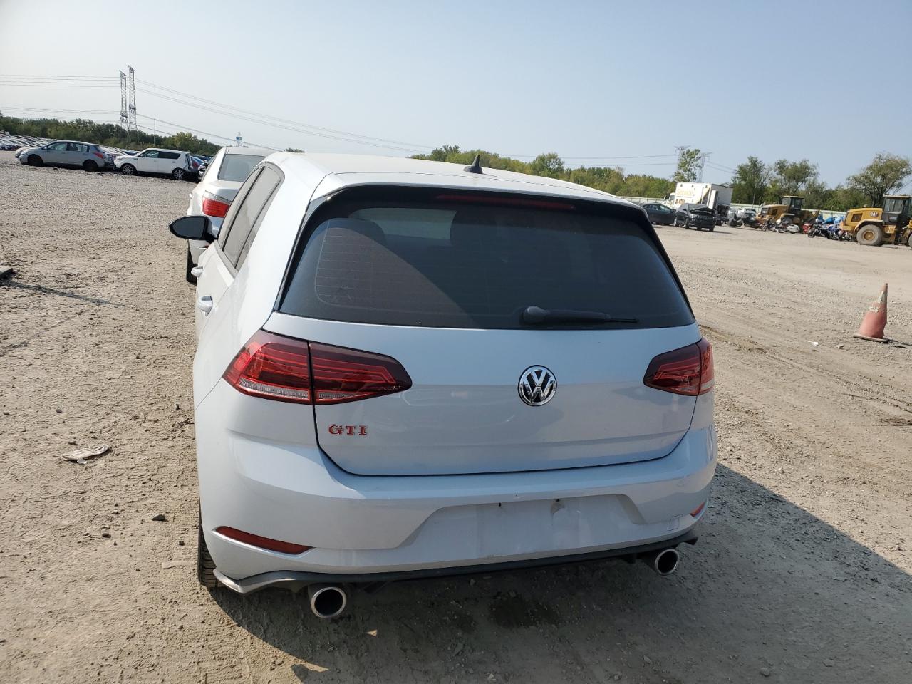 3VW6T7AU8KM032607 2019 Volkswagen Gti S