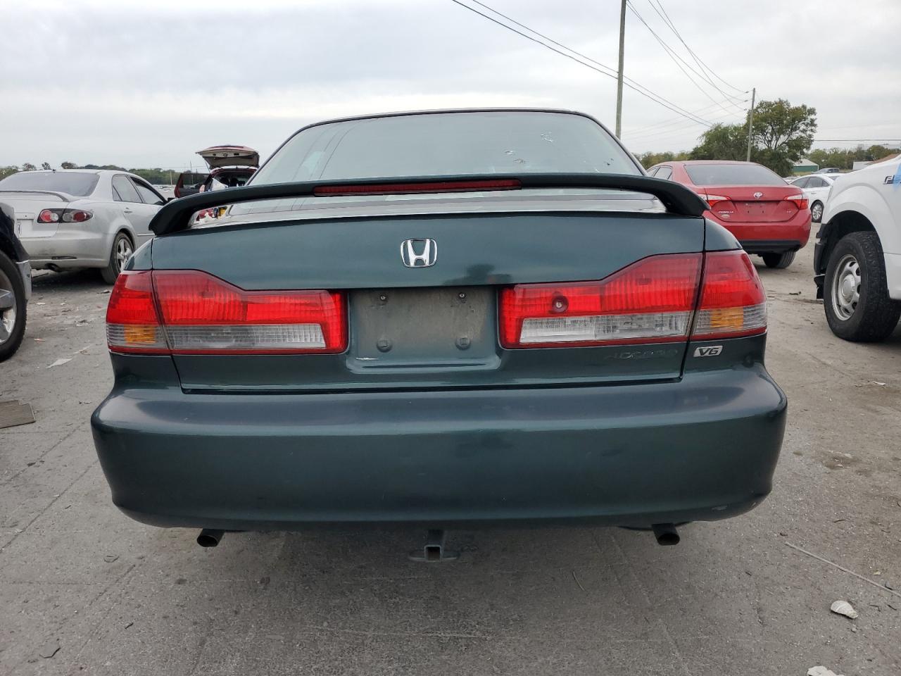 1HGCG16532A078689 2002 Honda Accord Ex