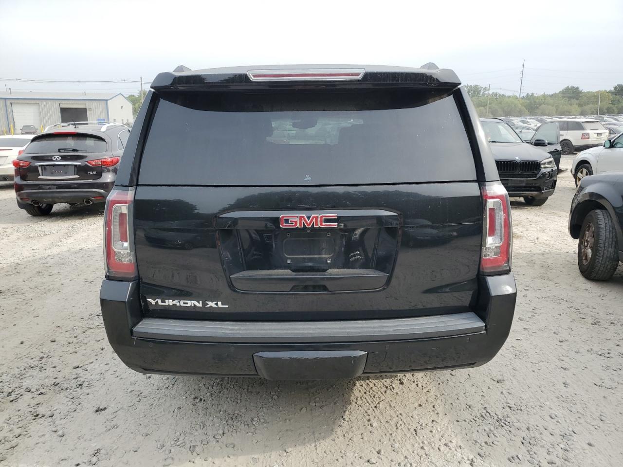 1GKS2HKC1FR267584 2015 GMC Yukon Xl K1500 Slt