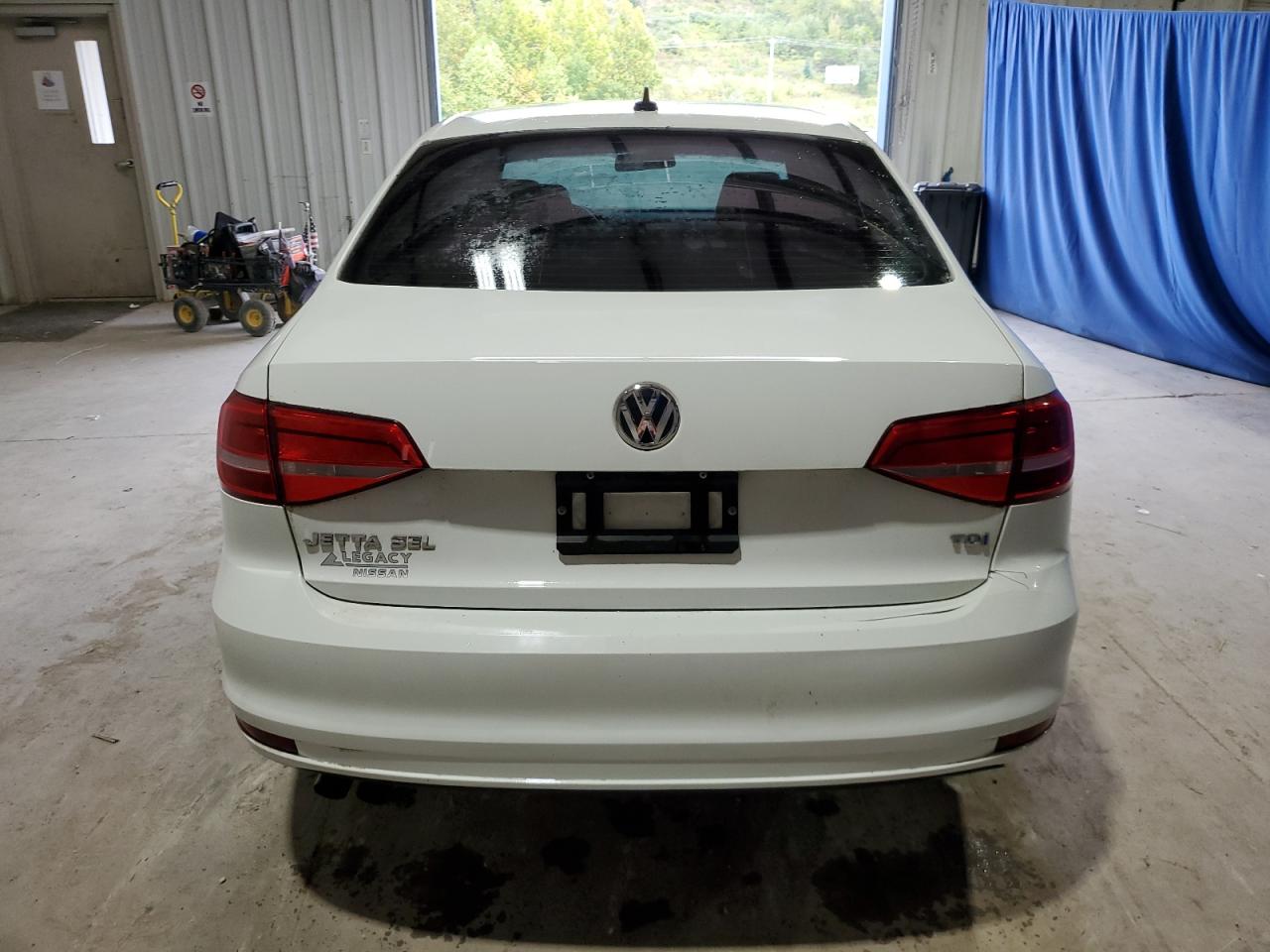 3VWLA7AJ9FM324285 2015 Volkswagen Jetta Tdi