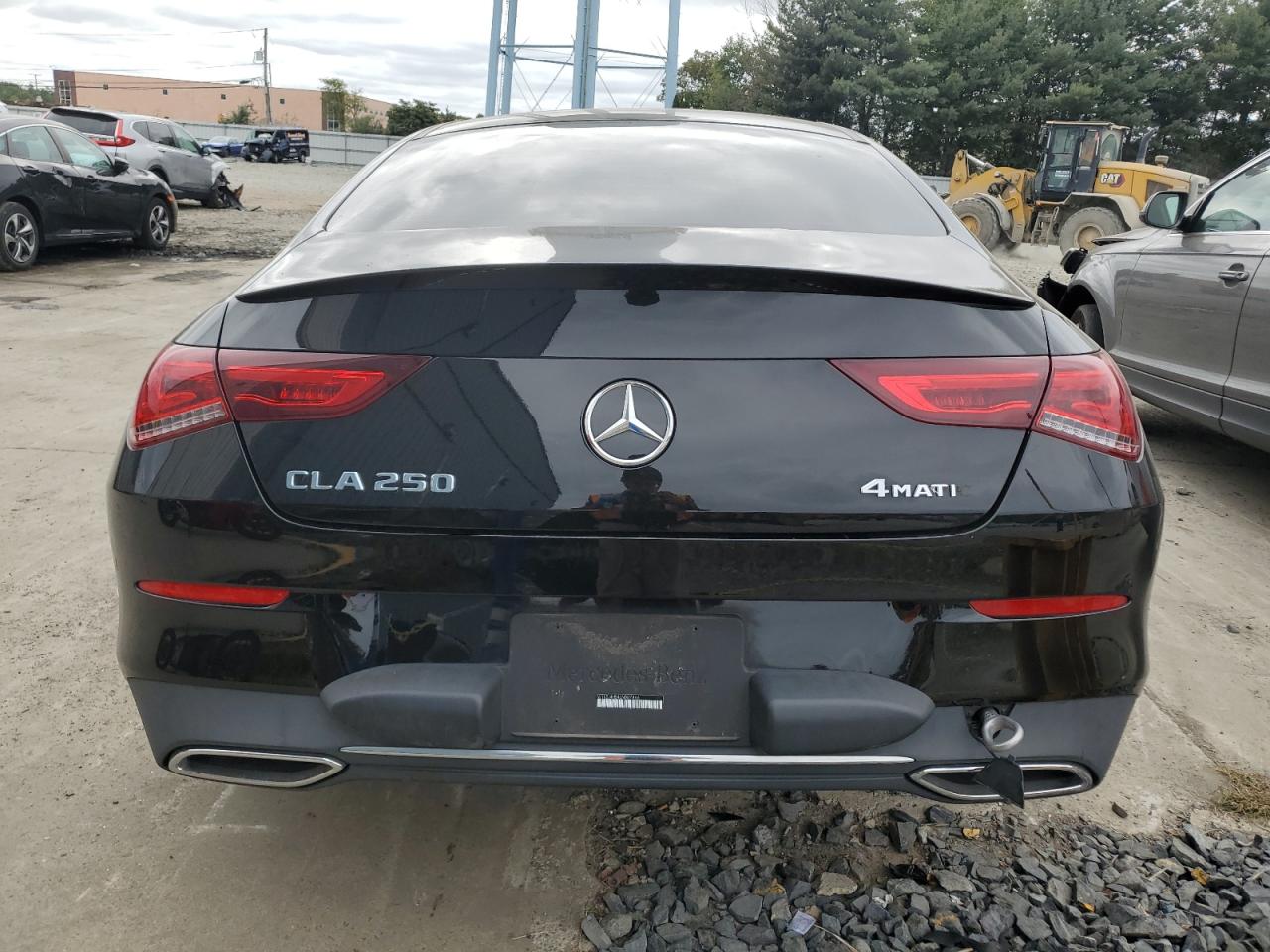 W1K5J4HB4LN087866 2020 Mercedes-Benz Cla 250 4Matic