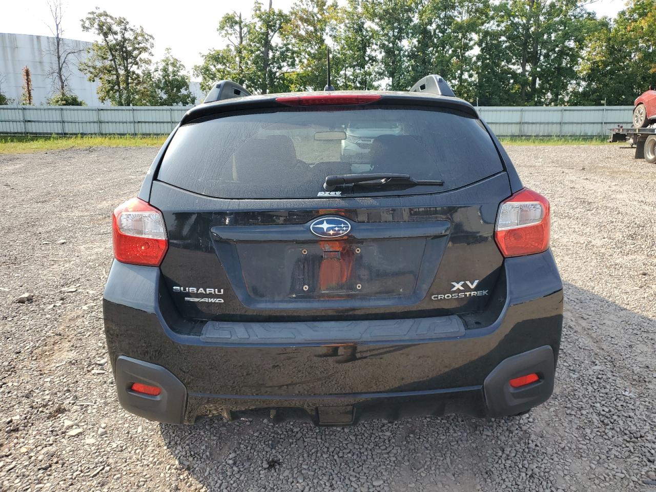 2014 Subaru Xv Crosstrek 2.0 Premium VIN: JF2GPAVC7E8344485 Lot: 71646704