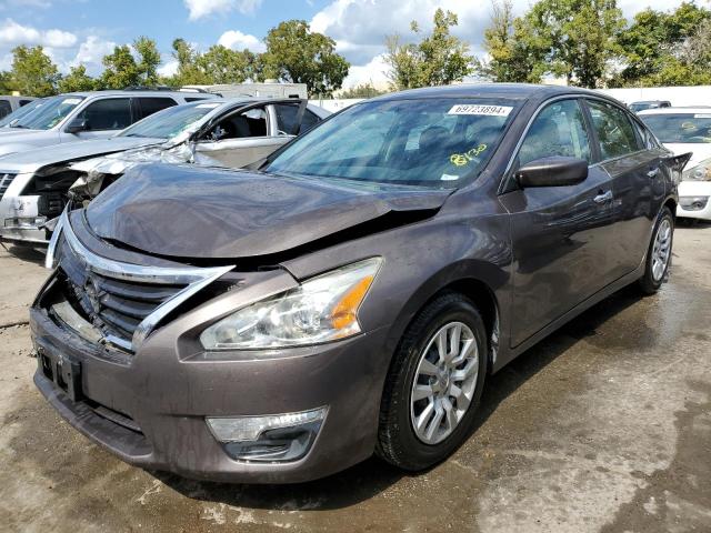  NISSAN ALTIMA 2015 Charcoal