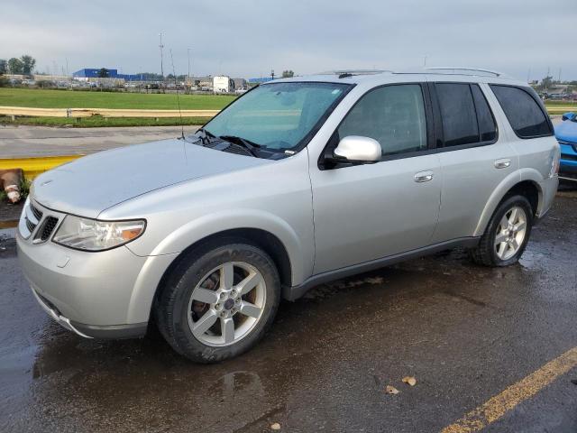 2009 Saab 9-7X 5.3I