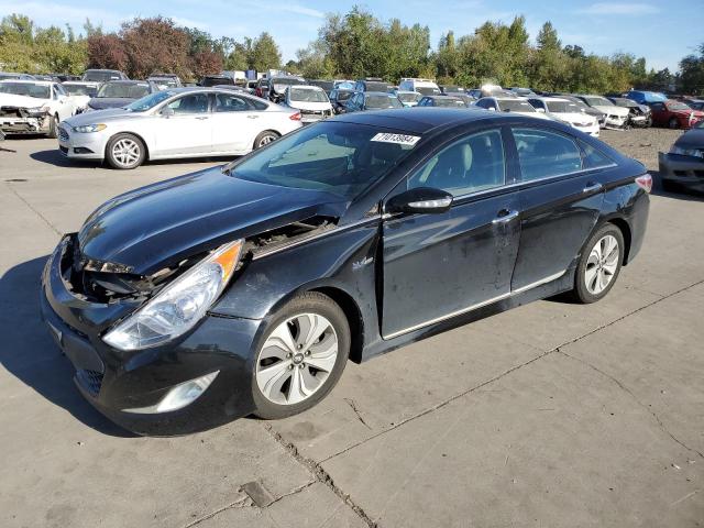 2015 Hyundai Sonata Hybrid