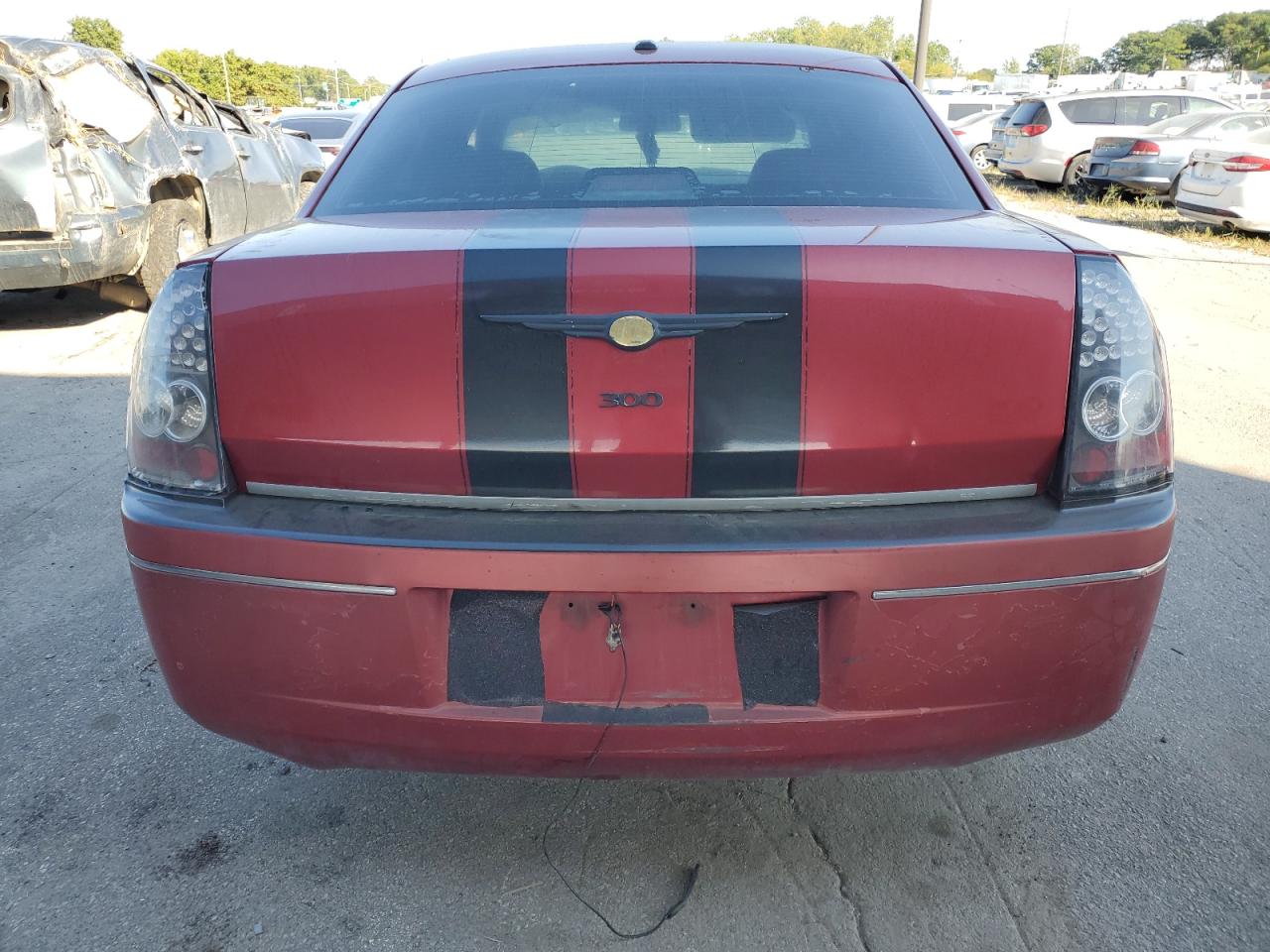 2C3KA53G57H679253 2007 Chrysler 300 Touring