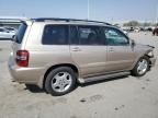 2006 Toyota Highlander Limited de vânzare în Las Vegas, NV - Front End