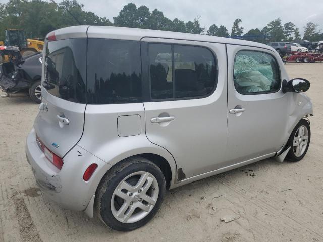  NISSAN CUBE 2014 Srebrny