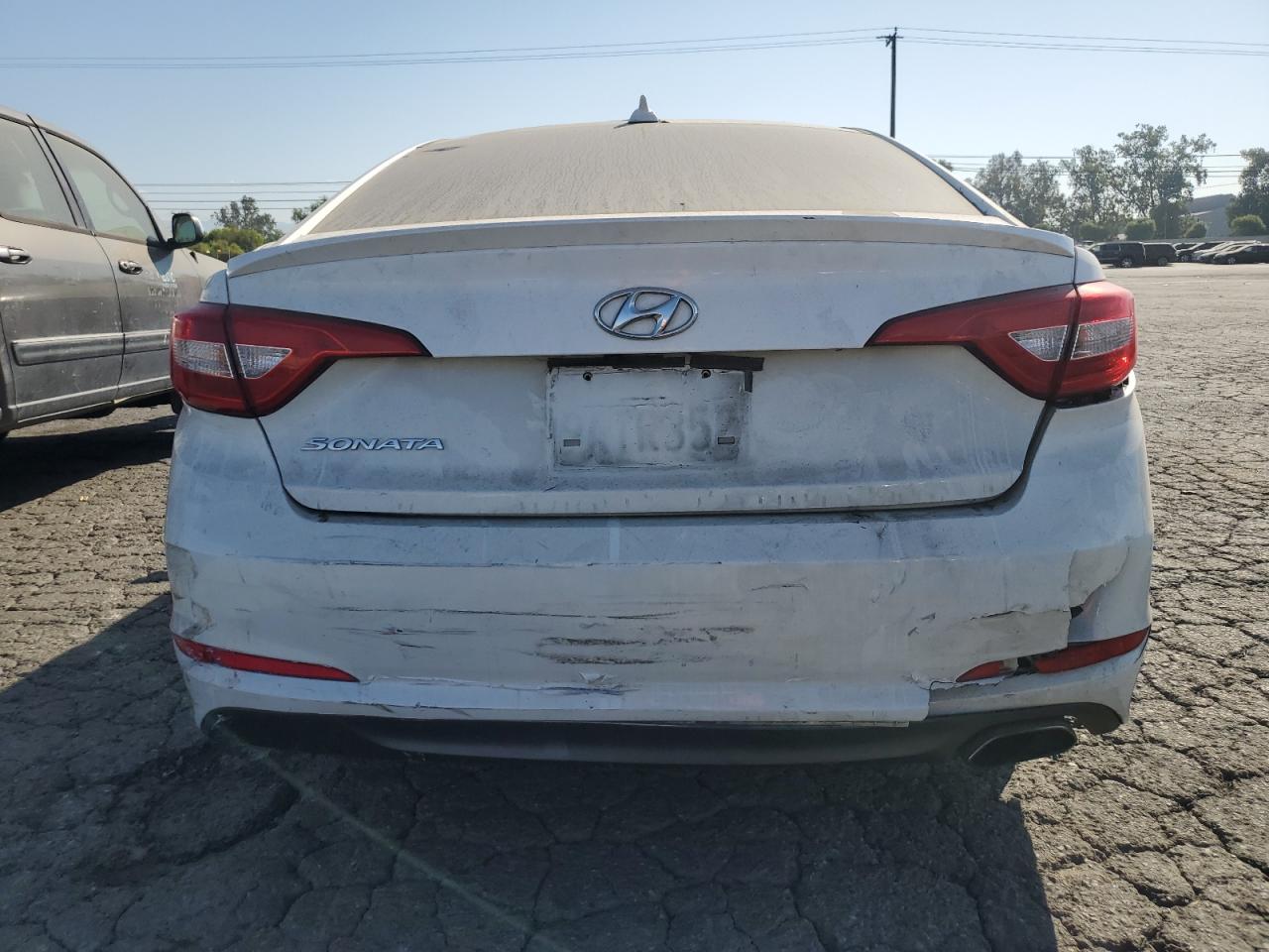 5NPE24AF7HH507423 2017 Hyundai Sonata Se