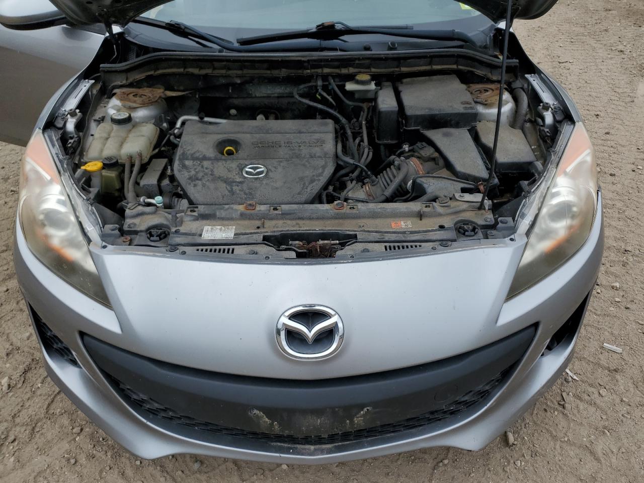 JM1BL1UG1C1538623 2012 Mazda 3 I