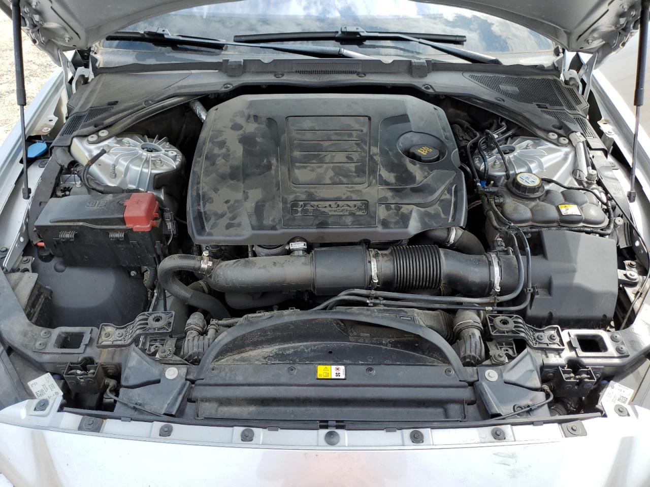 2019 Jaguar Xe VIN: SAJAR4FX9KCP48304 Lot: 72591524