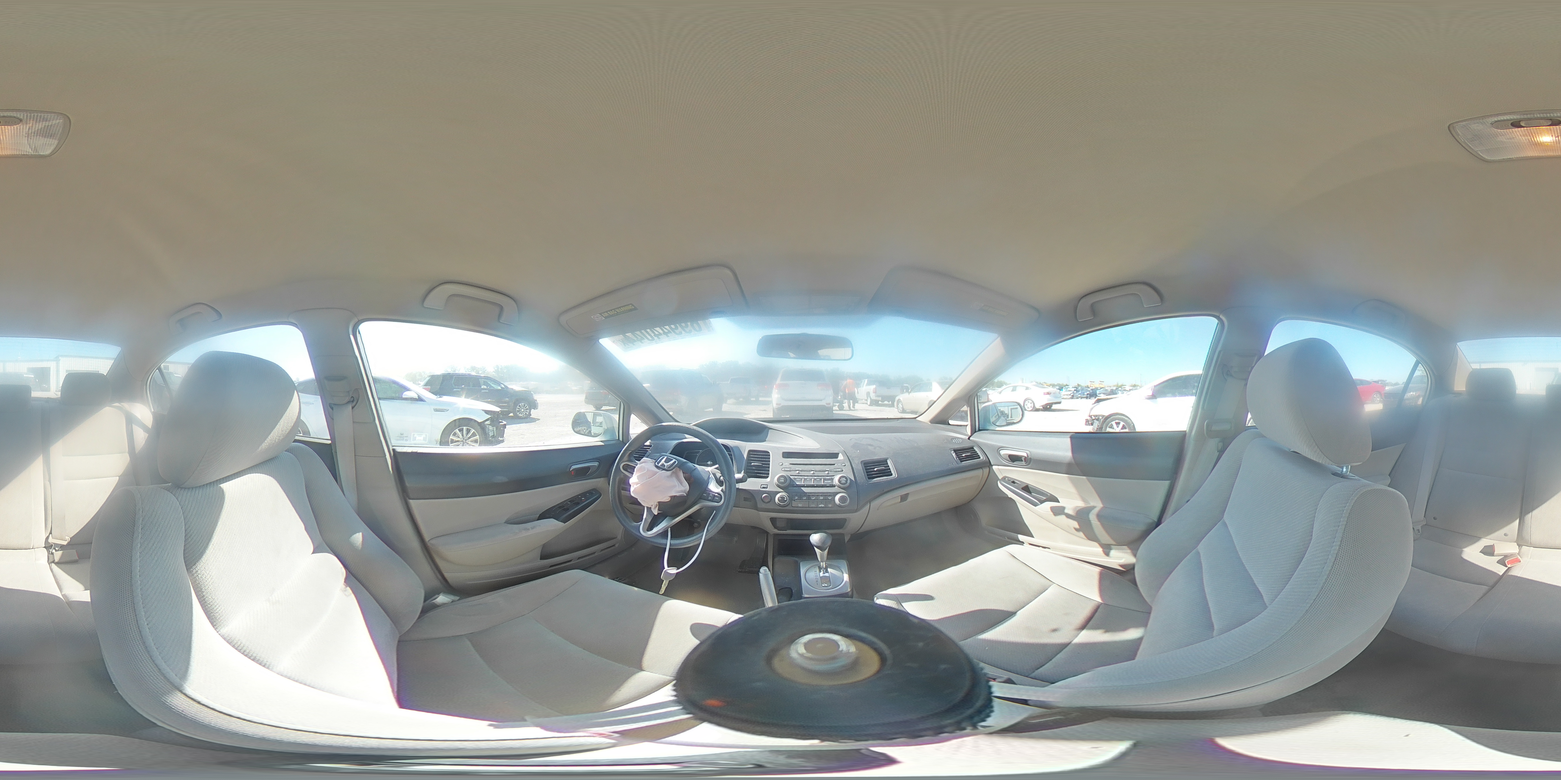 2010 Honda Civic Lx VIN: 19XFA1F58AE042439 Lot: 69944044