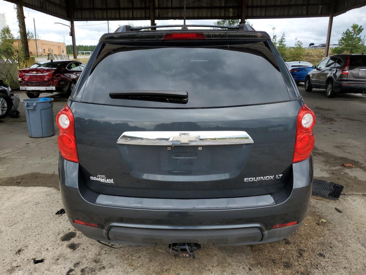 2014 Chevrolet Equinox Lt VIN: 2GNALBEK9E1118472 Lot: 73181454