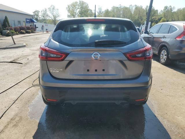  NISSAN ROGUE 2021 Gray