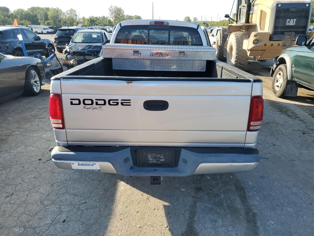 1B7GL22XX1S166561 2001 Dodge Dakota